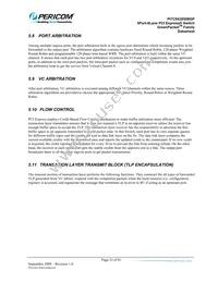 PI7C9X20508GPBNDE Datasheet Page 23