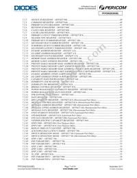 PI7C9X2G303ELZXEX Datasheet Page 6