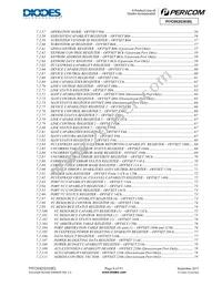 PI7C9X2G303ELZXEX Datasheet Page 7