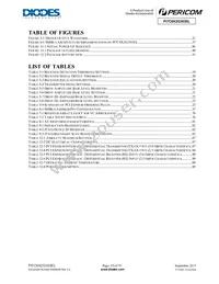 PI7C9X2G303ELZXEX Datasheet Page 9