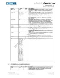 PI7C9X2G303ELZXEX Datasheet Page 15