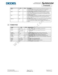 PI7C9X2G303ELZXEX Datasheet Page 16