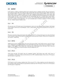 PI7C9X2G303ELZXEX Datasheet Page 23