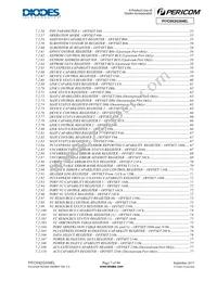 PI7C9X2G304ELQZXAEX Datasheet Page 6