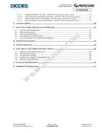 PI7C9X2G304ELQZXAEX Datasheet Page 7