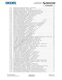 PI7C9X2G304SLBQFDEX Datasheet Page 6