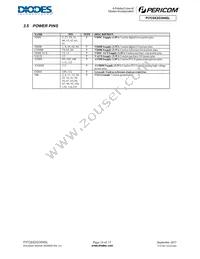 PI7C9X2G304SLBQFDEX Datasheet Page 15