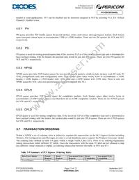 PI7C9X2G304SLBQFDEX Datasheet Page 22