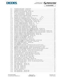 PI7C9X2G404ELZXAEX Datasheet Page 5