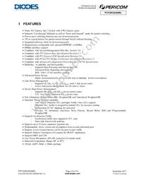 PI7C9X2G404ELZXAEX Datasheet Page 9