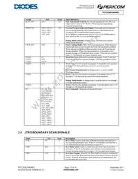 PI7C9X2G404ELZXAEX Datasheet Page 14