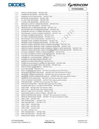 PI7C9X2G404SLAFDEX Datasheet Page 6