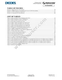 PI7C9X2G404SLAFDEX Datasheet Page 9
