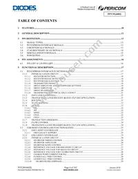 PI7C9X440SLBFDEX Datasheet Page 4