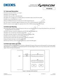 PI7C9X752FAE Datasheet Page 16