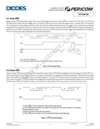 PI7C9X760CZDE Datasheet Page 8