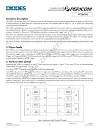 PI7C9X762BZHEX Datasheet Page 6