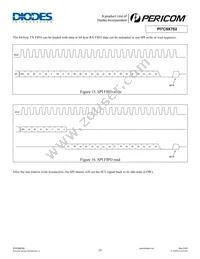 PI7C9X762BZHEX Datasheet Page 23