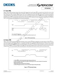 PI7C9X762CLE Datasheet Page 7