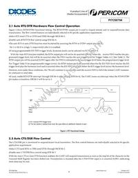 PI7C9X794FCE Datasheet Page 9