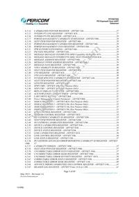 PI7C9X7952AFDE Datasheet Page 5