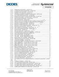 PI7C9X7952BFDEX-55 Datasheet Page 5