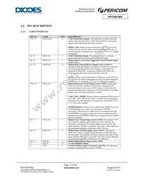 PI7C9X7952BFDEX-55 Datasheet Page 12