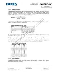 PI7C9X7952BFDEX-55 Datasheet Page 23