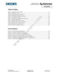 PI7C9X7954AFDE Datasheet Page 8