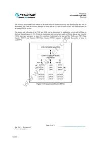 PI7C9X7958ANBE Datasheet Page 19