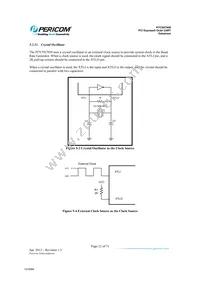 PI7C9X7958ANBE Datasheet Page 22