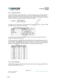 PI7C9X7958ANBE Datasheet Page 23