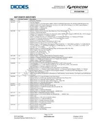 PI7C9X7958BNBE Datasheet Page 3