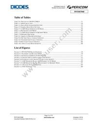 PI7C9X7958BNBE Datasheet Page 8