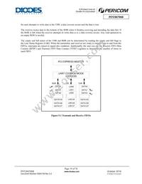 PI7C9X7958BNBE Datasheet Page 19