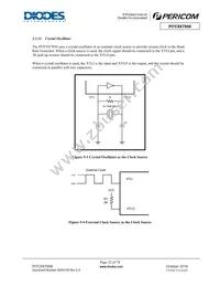 PI7C9X7958BNBE Datasheet Page 22