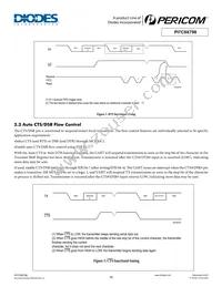 PI7C9X798ME Datasheet Page 10