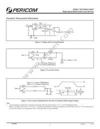 PI90LV387AEX Datasheet Page 5