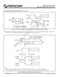 PI90LV387AEX Datasheet Page 6