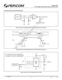 PI90LV9637UEX Datasheet Page 5