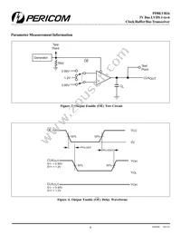 PI90LVB16L Datasheet Page 8