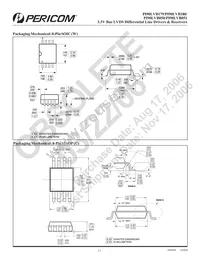 PI90LVB180W Datasheet Page 11