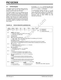 PIC12LC509AT-04I/MF Datasheet Page 16