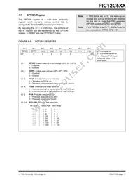 PIC12LC509AT-04I/MF Datasheet Page 17