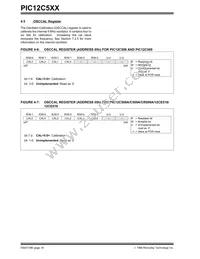 PIC12LC509AT-04I/MF Datasheet Page 18