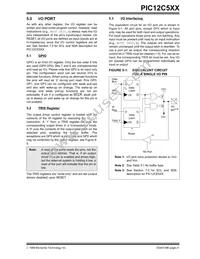 PIC12LC509AT-04I/MF Datasheet Page 21