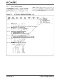 PIC16LF83T-04/SO Datasheet Page 16
