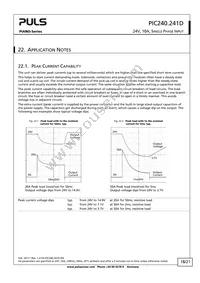 PIC240.241D Datasheet Page 18