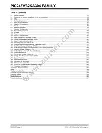 PIC24F16KA304-E/MV Datasheet Page 8