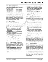 PIC24FJ256DA206T-I/MR Datasheet Page 15